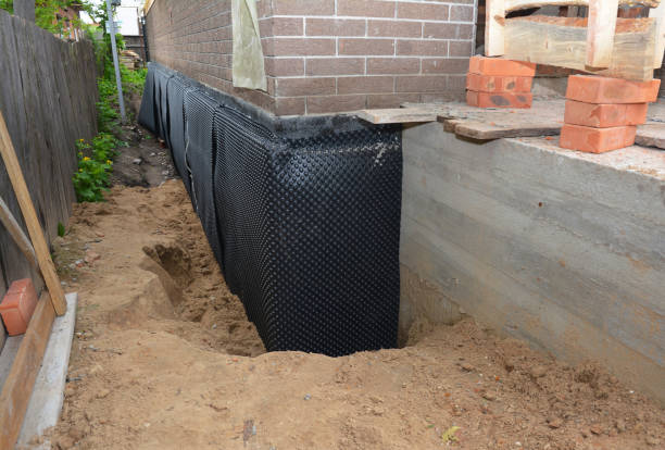 Licensed Waterproofing service in Mooresville, NC - Walltent Waterproofing